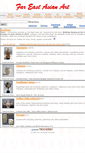 Mobile Screenshot of fareastasianart.com